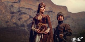 Заур Атласкиров и Алена Чабдарова — «Гордый танец»