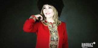 Ногайскую песню «с туркменским акцентом» выпустила Инжихан Гульмухометова