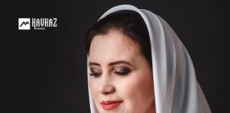 Zukhra Bulgarova. «Yuregimnin Sen Yarasy»