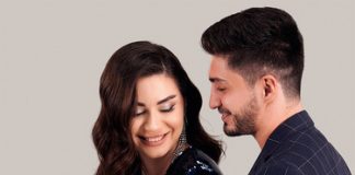 Islam i Karina Kish. «Ari Ara»