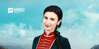 Oksana Khakulova. «Gur zygegumashe»