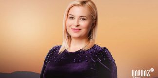 Светлана Тхагалегова выпустила альбом «О уинитl»
