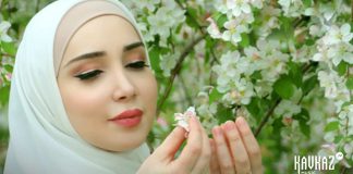 Зажигательный альбом «Ас лехна безам» выпустила чеченская певица Зарета Асхабова