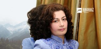 Olga Sokurova. «Laguguafe»