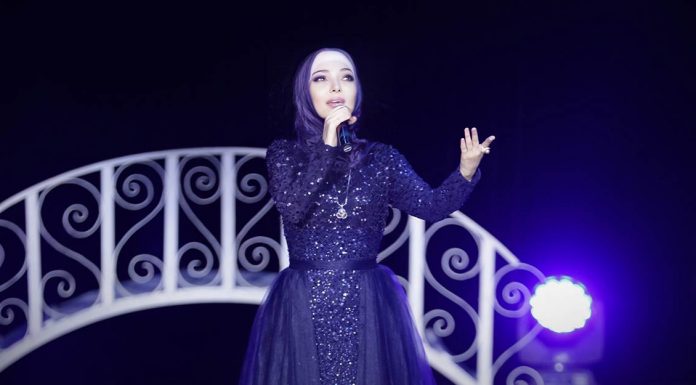 Аманта Бисултанова выпустила сольный альбом «Даймохк»