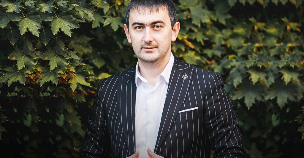Астемир Шагиров выпустил зажигательную новинку «Къакlуэ»