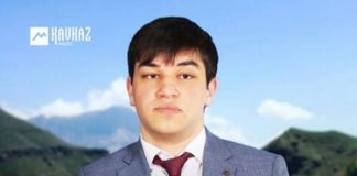 Ислам Каранашев. «Моя Кабарда»