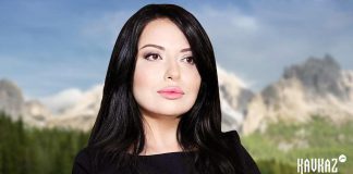 Исполнительница из Дагестана - Зумруд Мусиева в своем сольном мини-альбоме «Ритмы гор» рассказала истории простых людей