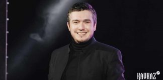 Астемир Апанасов исполнил песню «Берычэт бесын»