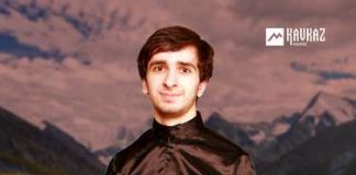 Тимур Гакаме. «Синан»