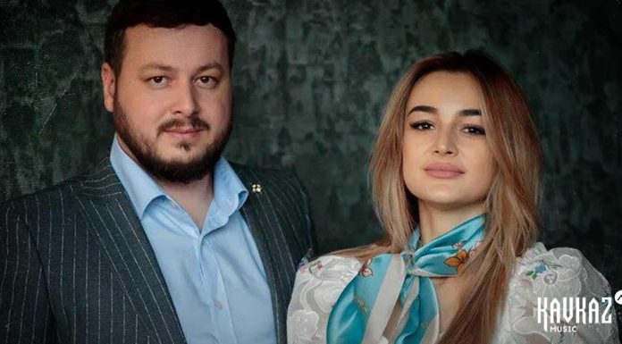 Ислам Мальсуйгенов и Зульфия Чотчаева записали песню-поздравление