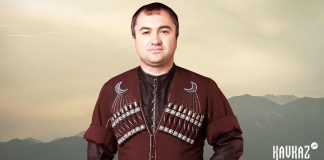 Руслан Кайтмесов спел песню аула Габукай