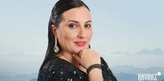 Осетинская артистка и музыкант Мадина Кайтмазова презентовала релиз песни на стихи Мурата Кундухова - «О, ма иунаг»
