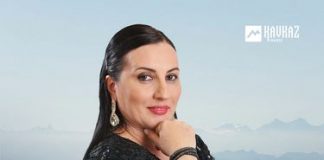 Мадина Кайтмазова. «О, ма иунаг»