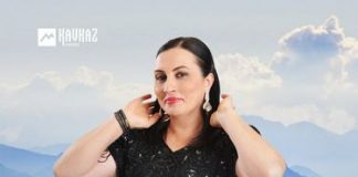 Мадина Кайтмазова. «Мелодии гор»