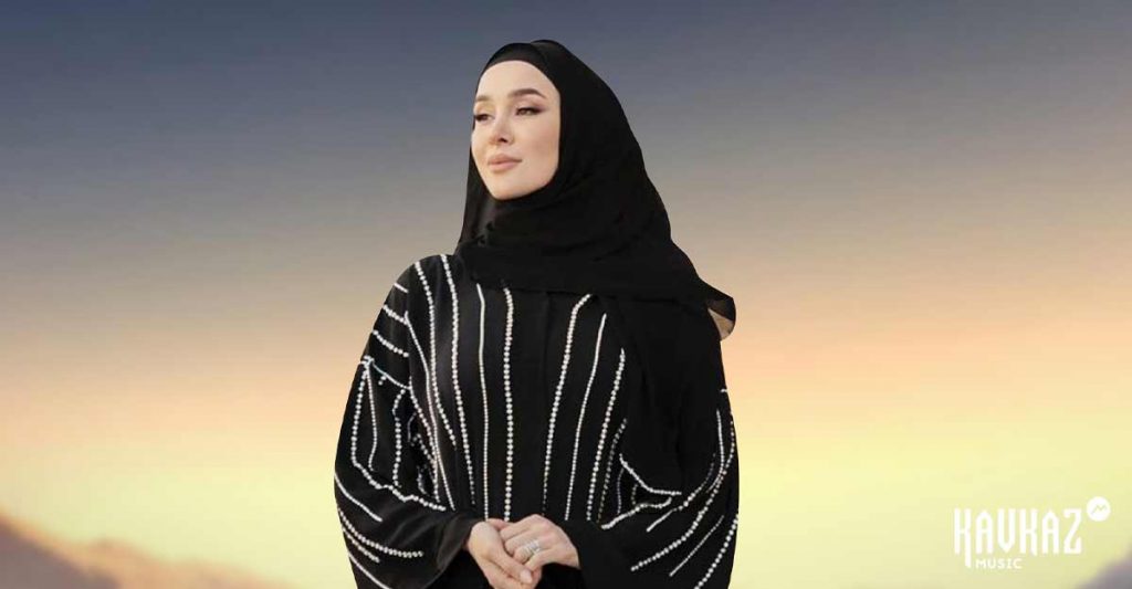 Чеченская артистка Мадина Хамидова представила зажигательный танцевальный релиз песни «Сан дуьне»