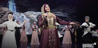 «Без культуры – нет нации» Макка Межиева посвятила песню ансамблю «Вайнах»