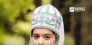 Арнелла Кельдиева. «Къафэ дахэ»