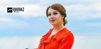 Амина Магомедова. «Огонь любви»