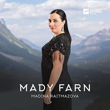 Madina Kaitmazova. «Mady Farn»