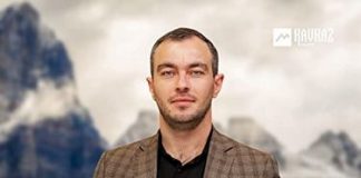 Rustam Dorogov. «Ne dakhit»