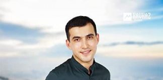 Asker Kashirgov. «Kafe»