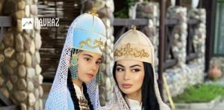 Мелисс Батитова. «Унэишэ хабзэ»
