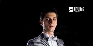 Amirkhan Amshokov. «Adyger fyue fyzerylagu»