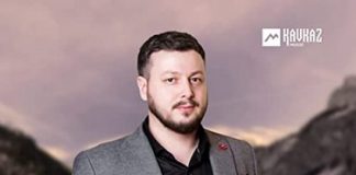 Islam Malsuigenov. «Algysh»