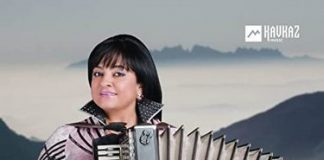 Alla Khadikova. «Alanty Khonga»