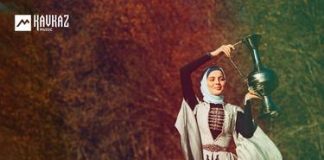 Зелимхан Бадаев. «Чеченка»
