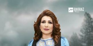 Роза Гаджимурадова. «Шахзада»