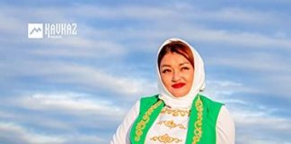 Nasiyat Muslimova. «Allam seni iiberdime kanatlanyp ushpaga»