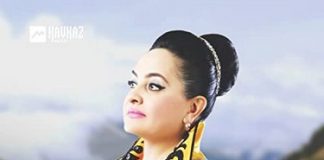 Alla Khadikova. «Kizgi guydi»