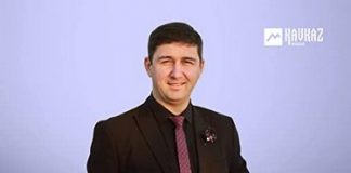 Rustam Misrokov. «Si ne dakhe»