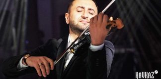 Самвел Мхитарян презентовал инструментальную композицию «Гlаргlулеш»