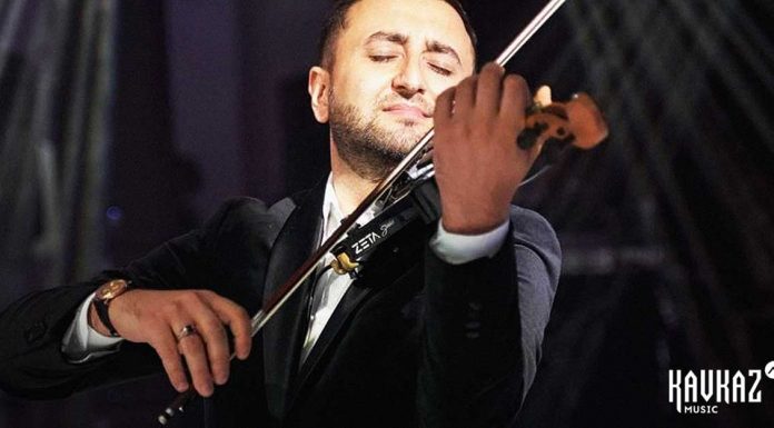Самвел Мхитарян презентовал инструментальную композицию «Гlаргlулеш»