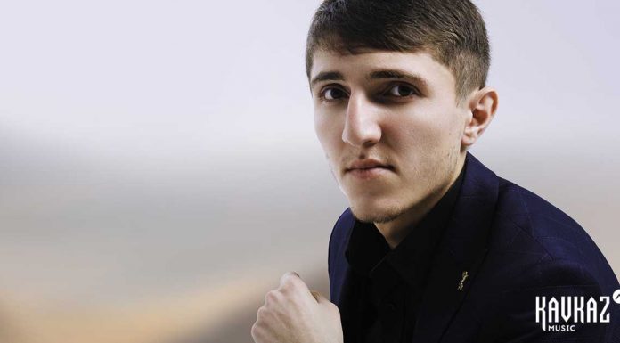 Таулан Эркенов дебютировал на площадках Kavkaz Music