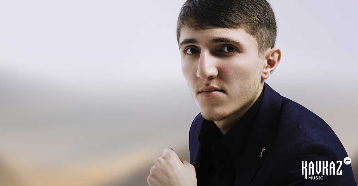 Таулан Эркенов дебютировал на площадках Kavkaz Music