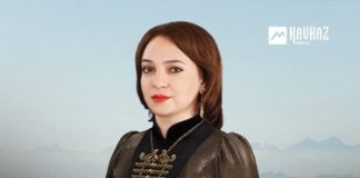 Залина Тхазеплова. «Гухэлъ щэху»