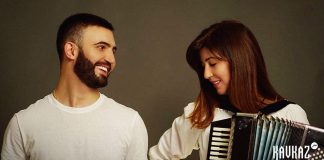 Азамат Сидаков выпустил аутентичную песню о любви