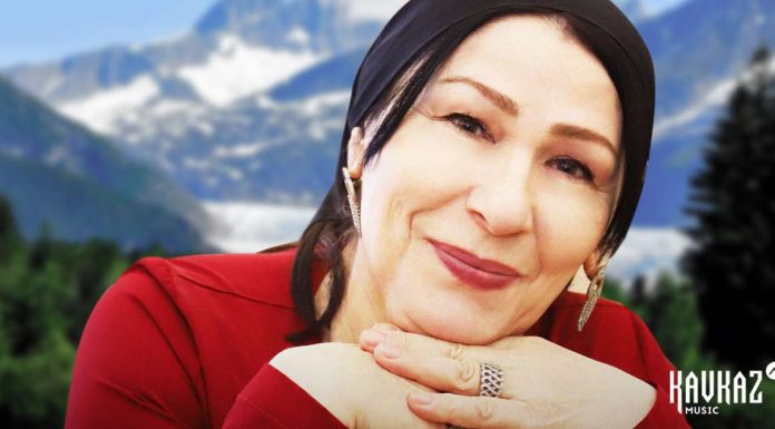 Малика Алдамова представила авторскую песню