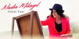 Nadia Mikayil представила песню «Həyat Eşqi»