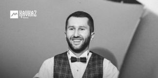Мухамед Каздохов. «Зомыгъэгувэ»
