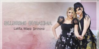 Ellerimi buraxma: премьера песни сестер Шириновых