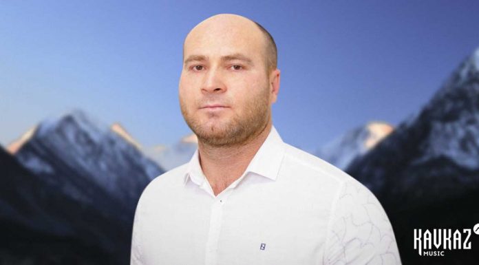 Посвящение чеченской красавице исполнил Рамзан Абумуслимов