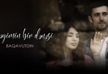 «Единственная в моем сердце»: премьера песни Багавутдина Абдуллаева