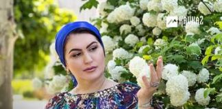 Тамара Адамова. «Хьо мел веза хаахьара»