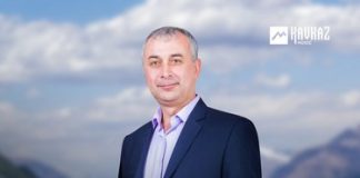 Казбек Шарипов. «Безаман кехаташ»