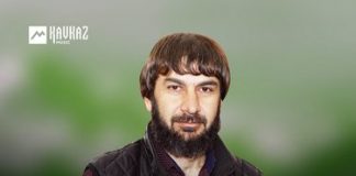 Увайс Шарипов. «Сан цамгаран лор»